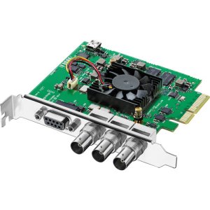 Blackmagic DeckLink SDI 4K PCIe Capture and Playback Card
