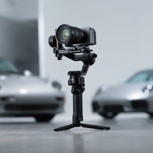 DJI RS 5 Gimbal Stabilizer