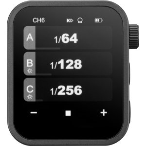 GODOX X3S FLASH TRIGGER