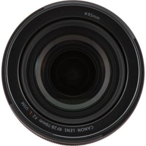CANON RF 28-70MM F2L USM LENs