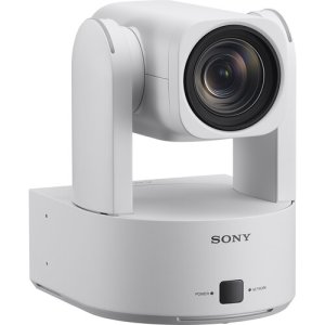 Sony BRC-AM7 4K60 PTZ Camera with AI Auto-Framing (White)