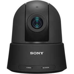 Sony SRG-A12 4K PTZ Camera with Built-In AI and 12x Optical Zoom