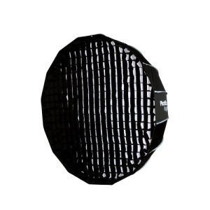 PHOTTIX Raja Quick-Folding Softbox 85cm (33")