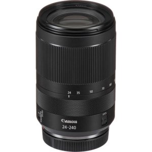 CANON RF 24-240MM F4-6.3 IS USM LENS