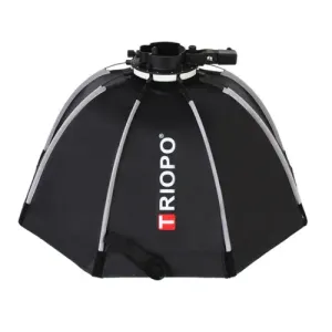 Triopo KX90 Softbox with Grid