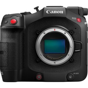 CANON EOS C80 BODY ONLY