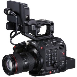 CANON EOS C300 MARK III BODY (EF LENS MOUNT)