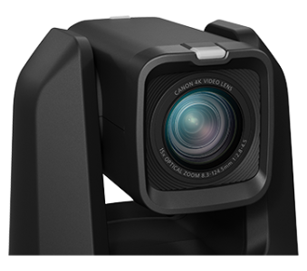 CANON CRN 500 PTZ CAMERA