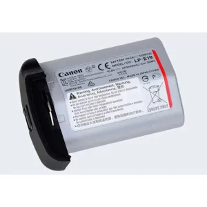 CANON LP E19 ORIGINAL BATTERY