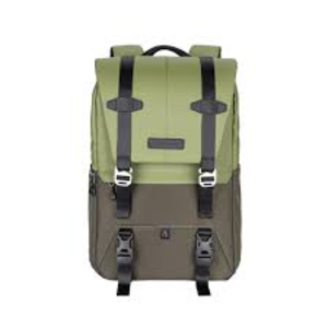 K&F KF 13.087AV2 MULTIFUNCTIONAL BACKPACK (GREEN)
