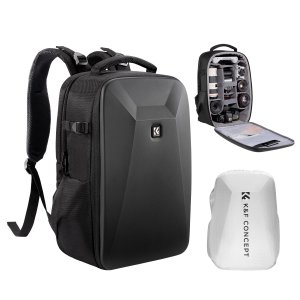 K&F KF13.134 BLACK BACKPACK