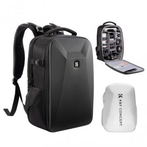 K&F KF13.134 BLACK BACKPACK