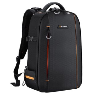 K&F KF13.140 MULTIFUNCTIONAL BACKPACK (BLACK)