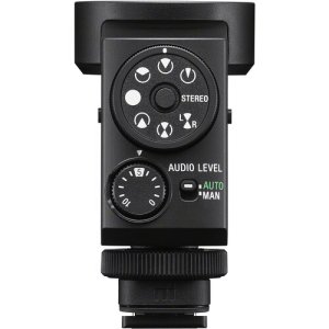Sony Digital Shotgun Microphone ECM-M1