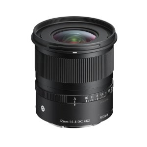 SIGMA 12MM F1.4 DC HSM Contemporary Lens For Canon Rf