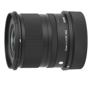 SIGMA 12MM F1.4 DC HSM Contemporary Lens For Canon Rf