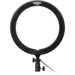 Godox LR120 Ring Light (12", Black)
