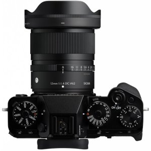Sigma 12mm F1.4 DC DN Contemporary Lens for Fujifilm X