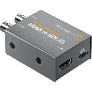BLACKMAGIC MICROCONVERTER HDMI-SDI 3G-BMMICCONHDMISDI