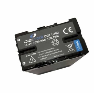 Sony BP-U100 Lithium-Ion Battery Pack