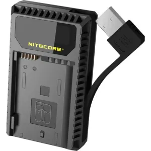 NITECORE UNK2 DUAL SLOT USB CHARGER FOR NIKON