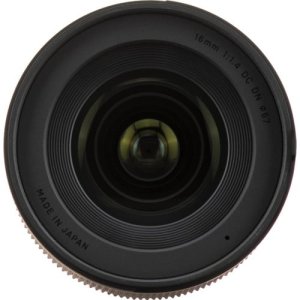 Sigma 16mm F/1.4 DC DN Contemporary Lens For Canon