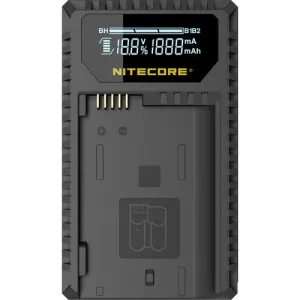 NITECORE UNK1 USB CHARGER FOR NIKON