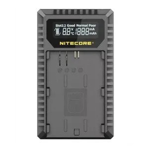 NITECORE UCN3 FOR LP-E6N-NITUCN3 CHARGER