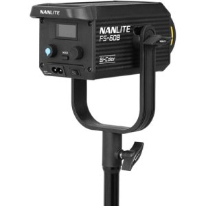 Nanlite Forza FC-60B Bi-Color LED Spotlight