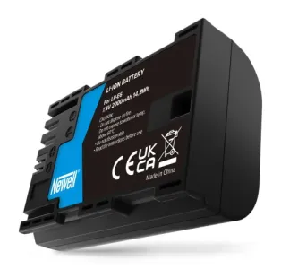 NEWELL LP-E6 CAMERA BATTERY