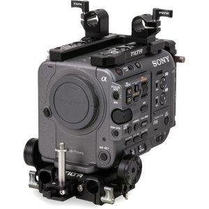 Tilta Camera Cage for Sony FX6 Advanced Kit V-Mount TA-T20-B-V