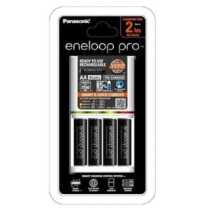 PANASONIC ENELOOP BATTERIES