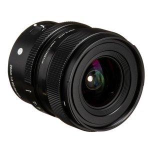 Sigma 20mm f/2 DG DN Contemporary Lens for Sony