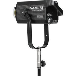 Nanlite Forza 500B II Bi-Color LED Spotlight