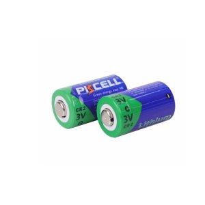 PK CELL CR 123 BATTERY