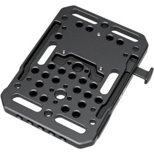ZGCINE V-Lock Quick Release Plate for Battery