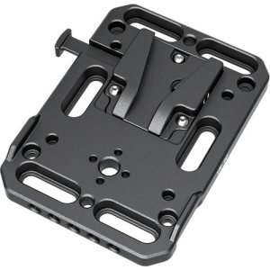 ZGCINE V-Lock Quick Release Plate for Battery