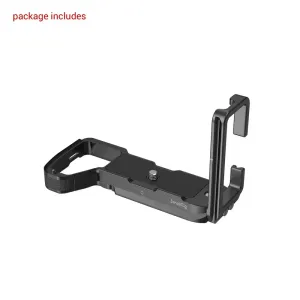 SmallRig L-Bracket for Sony Alpha 7 IV / Alpha 7S III / Alpha 1 (3660)