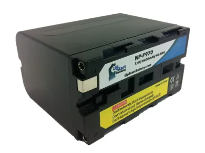 TOLIFO NP 750 1 BATTERY AND CHARGER