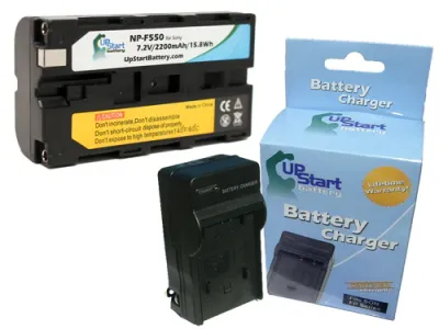 TOLIFO NP 750 1 BATTERY AND CHARGER