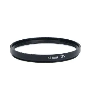 Visico UV62mm Filter