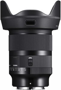 Sigma 20mm F1.4 DG DN Art Lens for L-Mount