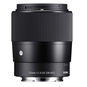 Sigma 23mm f/1.4 DC DN Contemporary Lens For Sony