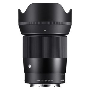 Sigma 23mm f/1.4 DC DN Contemporary Lens For L-Mount
