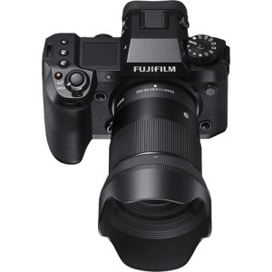 Sigma 23mm f/1.4 DC DN Contemporary Lens For fuji