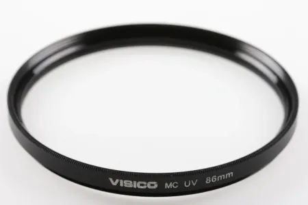 Visico UV86mm Filter
