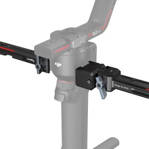 SMALLRIG WIRELESS CONTROL DUAL HANDGRIP FOR DJI RS 2 / RS 3 PRO 3954