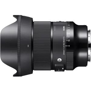 Sigma 24mm f/1.4 DG DN Art Lens for Sony E