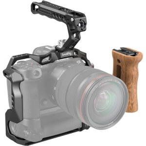 SmallRig Basic Kit for Canon EOS R5 C/R5/R6 with BG-R10 Battery Grip