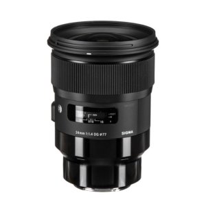 Sigma 24mm f/1.4 DG HSM Art Lens for Sony